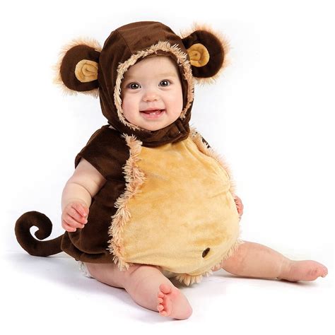 From cozy jumpsuits with attached hoods and tails to vibrant monkey-themed dresses, we offer a variety of Monkey Costumes for Girls to suit different preferences!
